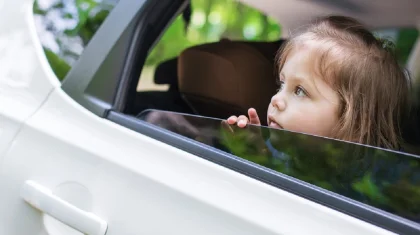 Оставшиеся без присмотра две девочки умерли в автомобиле из-за жары