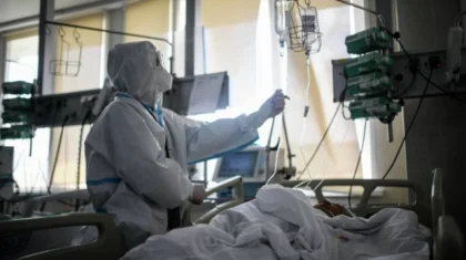 30 казахстанцев скончались от COVID-19 и пневмонии за сутки