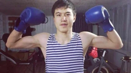 Актюбинца осудили на 22 года за убийство чемпиона Азии