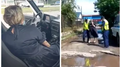 Оскандалившуюся чиновницу акимата арестовали в Усть-Каменогорске