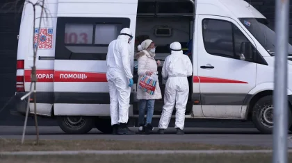 Кому из казахстанцев будут отказывать в госпитализации, рассказали в Минздраве