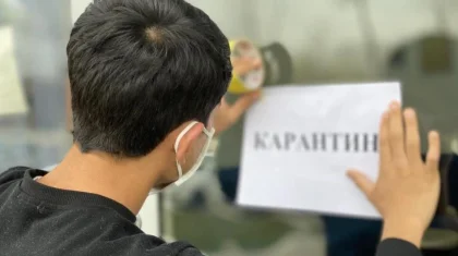 В Казахстане продолжается рост заболеваемости коронавирусом – Минздрав
