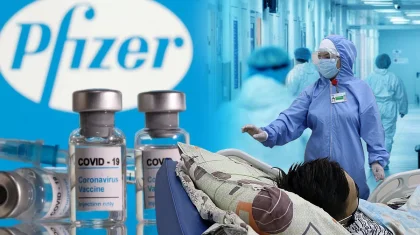 Побочные эффекты и эффективность: все, что надо знать о вакцине Pfizer