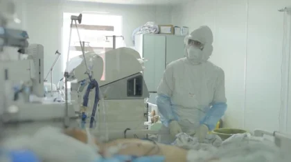 «Койки заполняются мгновенно»: врачи Нур-Султана обратились к горожанам