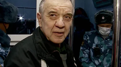 Скопинский маньяк арестован