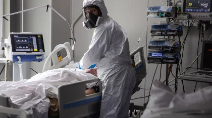 Темпы распространения коронавируса в Казахстане не снижаются