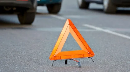 Двое детей погибли в ДТП в Нур-Султане