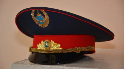 Полицейского осудили за оформление липового ДТП в ЗКО