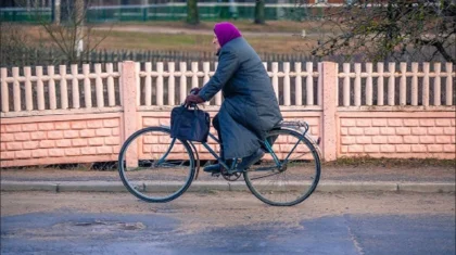 75-летняя пенсионерка угнала велосипед у односельчанки в Акмолинской области