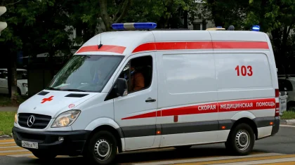 87 детей госпитализировали с поезда с признаками отравления