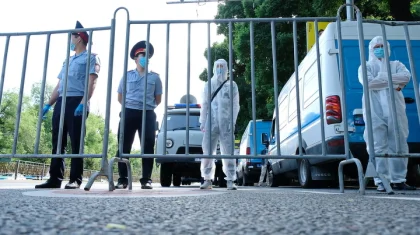 Названы регионы-антилидеры по приросту заболеваемости коронавирусом