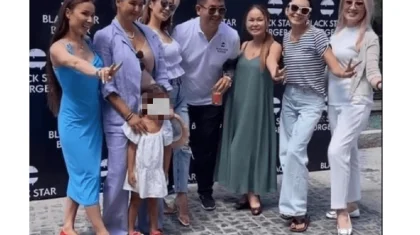 Открытие бургерной в Алматы: участвовавшие в мероприятии казахстанские звезды оштрафованы, но не все