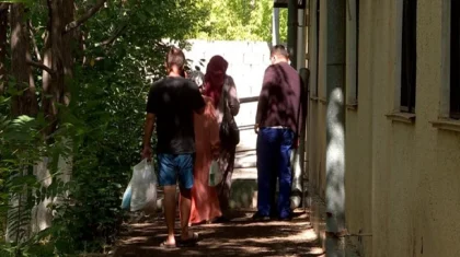 В морге Шымкента очередь за трупами людей, скончавшихся от COVID-19