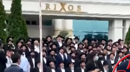 Администрацию отеля Rixos в Алматы наказали за собрание еврейской общины, а раввинов не смогли