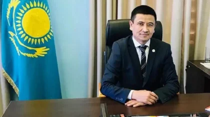 В коррупционном скандале оказался замешан глава Управления финансов Шымкента
