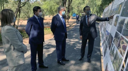 Важные поручения дал Касым-Жомарт Токаев акиму Алматы