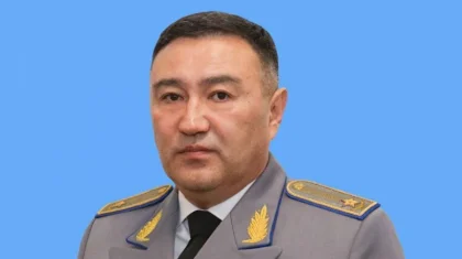 Назначен начальник Службы государственной охраны Республики Казахстан
