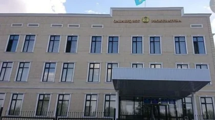 Общие вход, столовая, парковка и курилка: судьи и прокуроры Сатпаева будут работать в одном здании