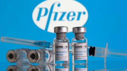 Противопоказания для вакцины Pfizer назвали специалисты