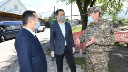 «Воду дают только в день приезда Сагинтаева»: алматинцы полгода сидят без водоснабжения