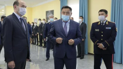Глава казахстанского Антикора возглавил совет по противодействию коррупции СНГ