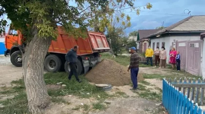 Nur Otan держит на контроле вопрос микрорайона «Второй Павлодар»