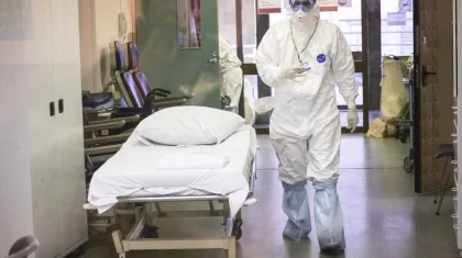 97 казахстанцев скончались от COVID-19 и пневмонии за сутки