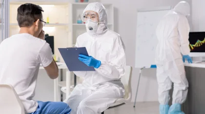 Снижение заболеваемости КВИ зафиксировал Минздрав