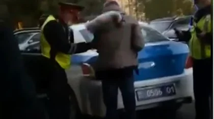 Астанчане поймали предполагаемого педофила на улице