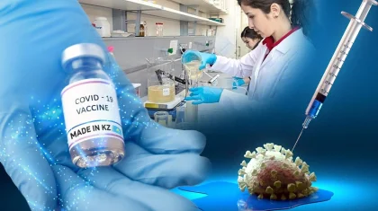 Эффект вакцинации? Обнародована статистика распространения COVID-19