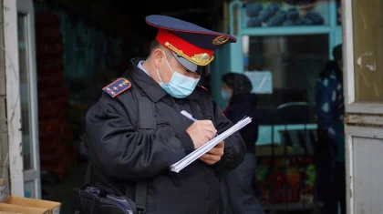 «Быть предельно внимательными». Полиция обратилась к астанчанам