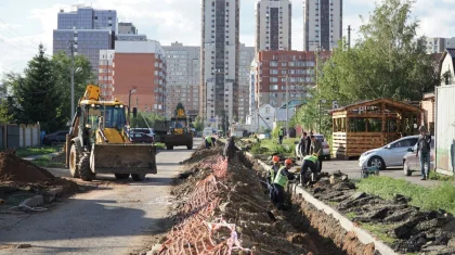 «Нам очень нравится». О плюсах газификации жилья рассказали астанчане