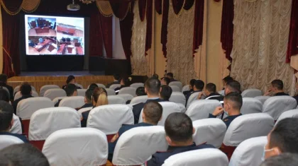 Двух бывших полицейских признали виновными в мошенничестве в СКО
