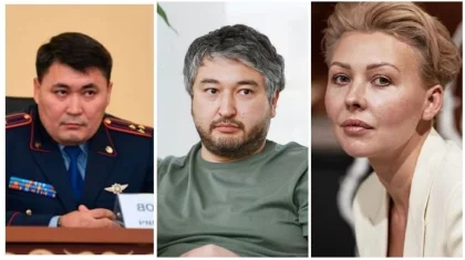 Главный полицейский Алматы подаст в суд на супругу арестованного бизнесмена Алмаса Абдыгаппарова