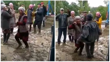 «Отдыхают от души»: «грязные» танцы рассмешили казахстанцев