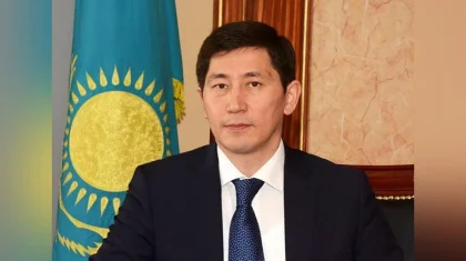 Руслан Сакеев назначен вице-министром труда и соцзащиты населения РК