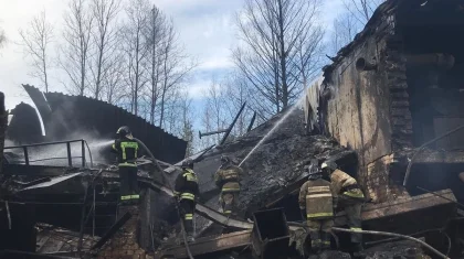 16 человек погибли при взрыве на заводе в России