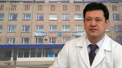 В получении взятки признался руководитель Управления здравоохранения СКО