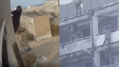 «Апа, ұят болады»: женщина хотела покончить с собой на глазах у всего дома в Актау