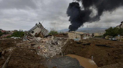 Обострение в Нагорном Карабахе: стороны обвиняли друг друга в провокациях