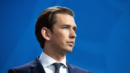 Парламент разрешил судить бывшего канцлера Австрии Себастьяна Курца