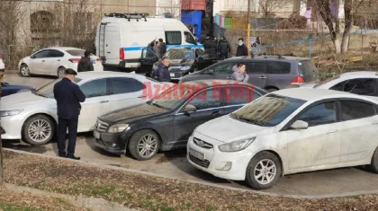 Самоубийство целой семьи в Алматы: первые кадры с места трагедии