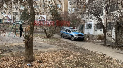 «Это ужасно»: очевидец – о трагедии с четырьмя погибшими в Алматы