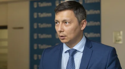 Уроженец Казахстана переизбран мэром Таллина