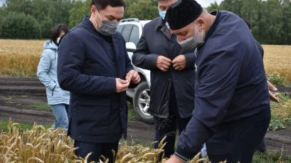 Ермек Маржикпаев: Результативность работы, ведущейся во всех сферах, обусловлена участием Nur Otan