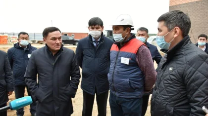 Ермек Маржикпаев – подрядчикам: Нет системности в работе