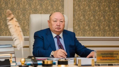 Мейрамбек Таймерденов покинул пост председателя коллегии по гражданским делам Верховного суда