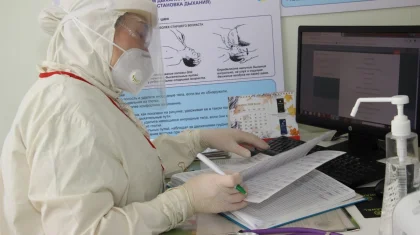 Нур-Султан вновь лидирует по темпам распространения COVID-19