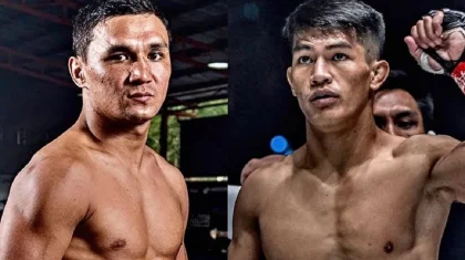 Этот казах лучший: в США высказались о бойце MMA