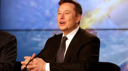 SpaceX запускает программу по выведению углекислого газа из атмосферы